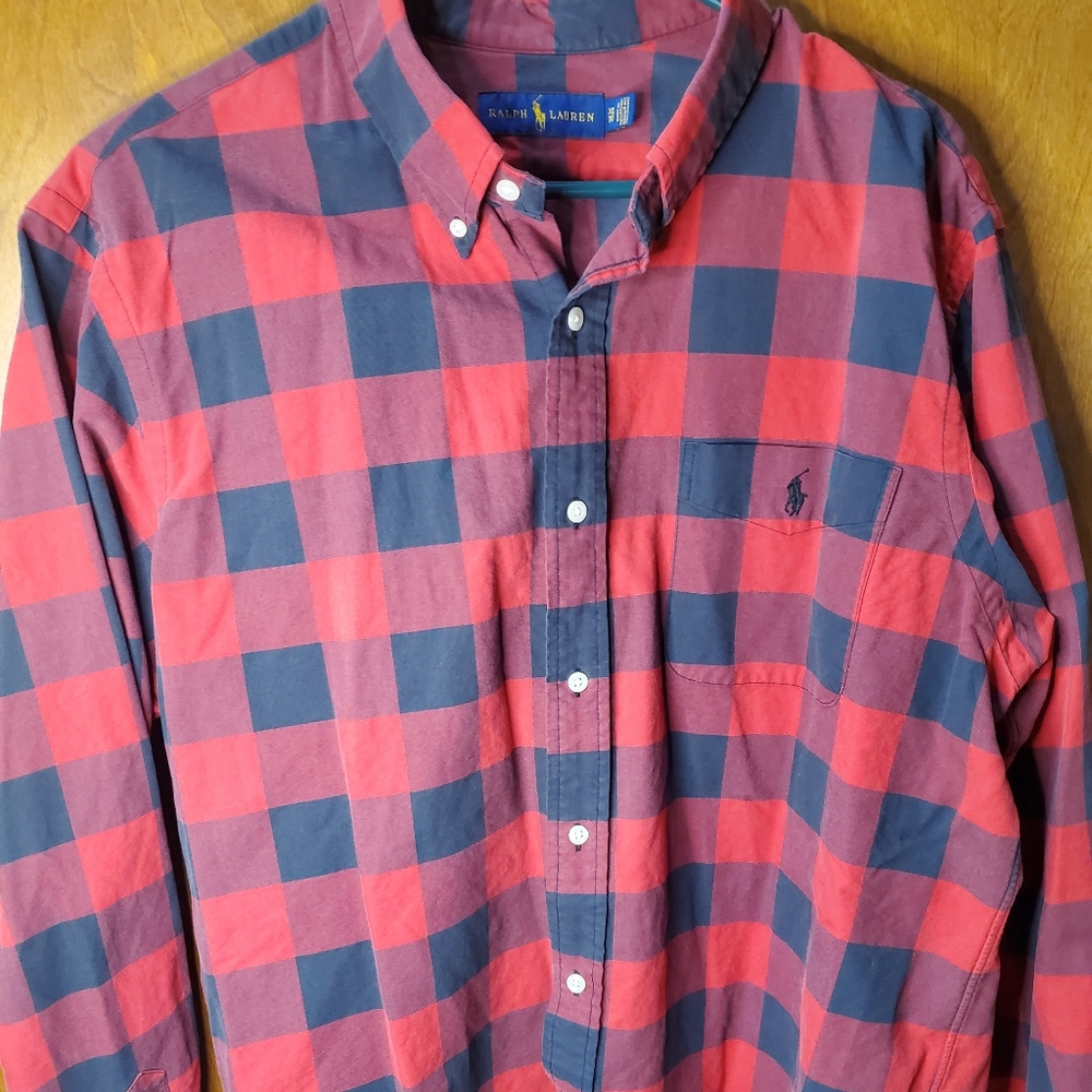 Ralph Lauren Polo Button Down Shirt